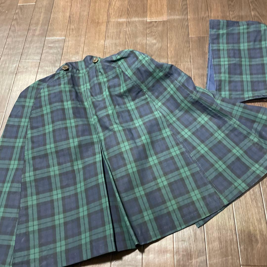 SHIPS ディアプレックス ポンチョ 美品！