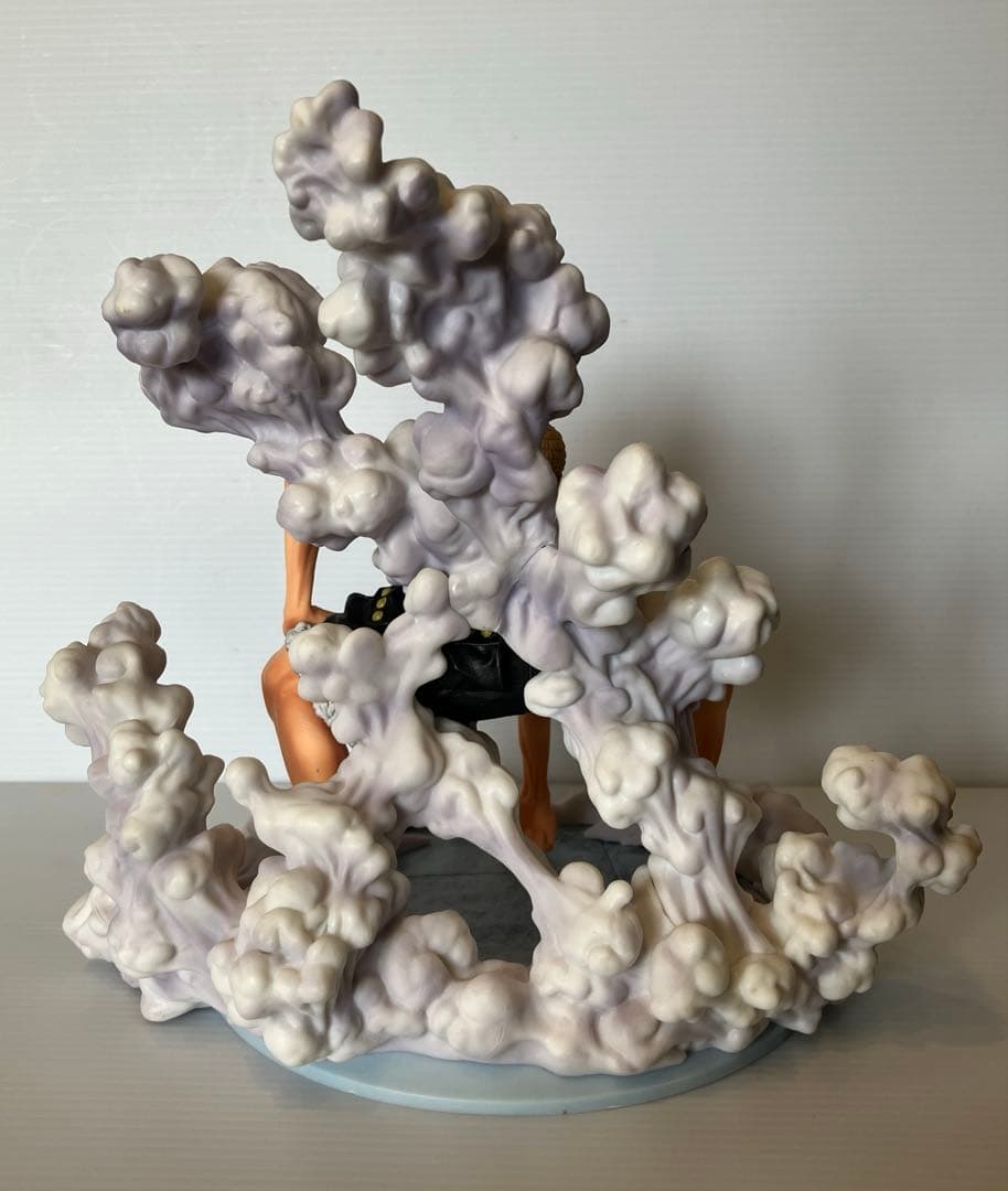 【開封品】ワンピース　一番くじ　B賞　ルフィ　ギア２