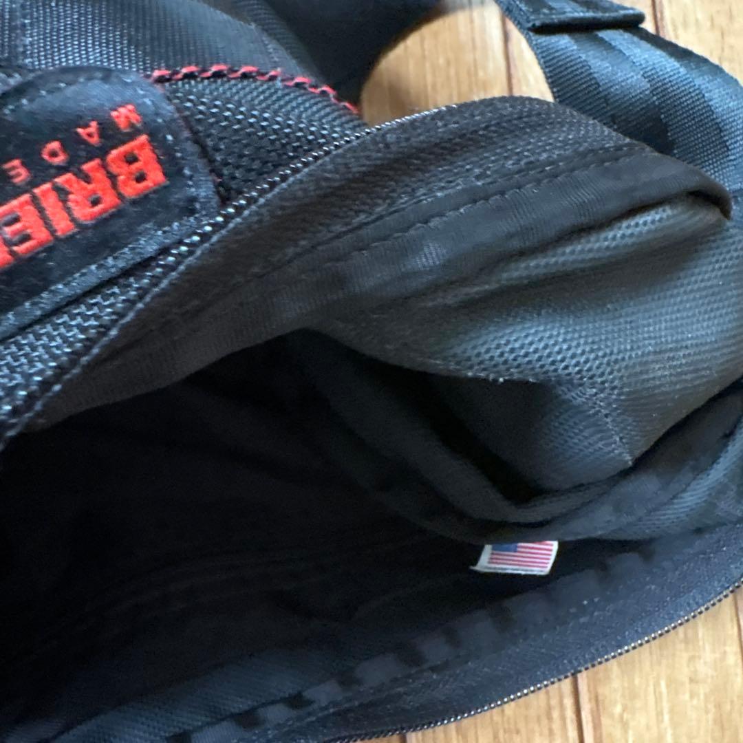 【アメリカ製】BRIEFING（ブリーフィング）Neo Tri Moon