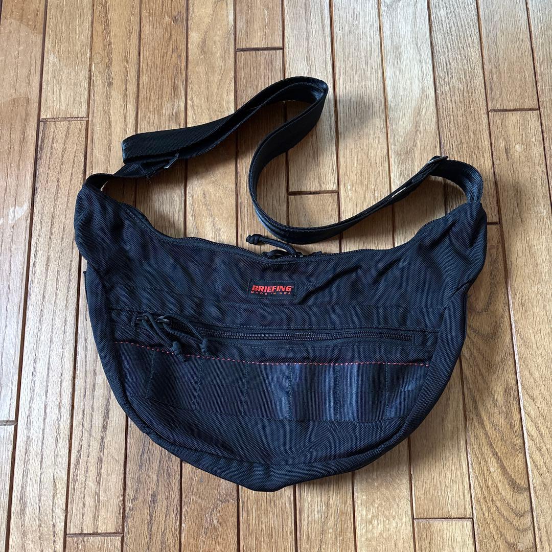 【アメリカ製】BRIEFING（ブリーフィング）Neo Tri Moon