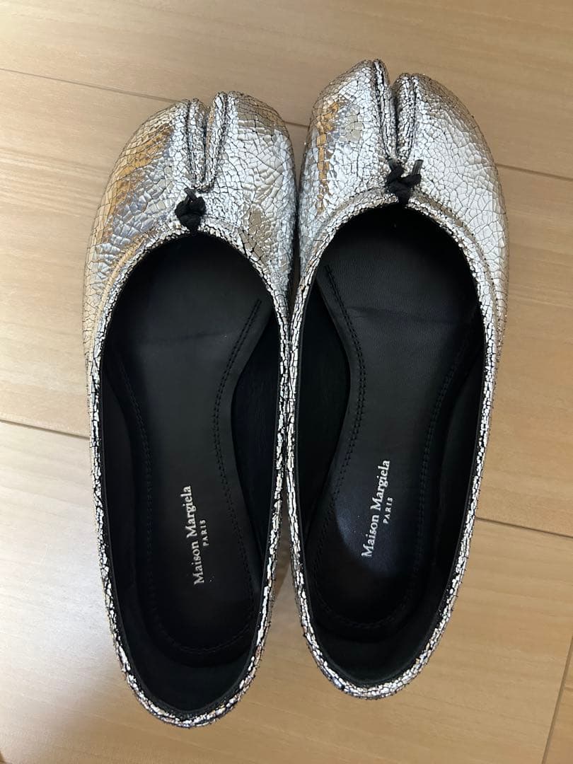 Maison Margiela タビ バレエシューズ　35