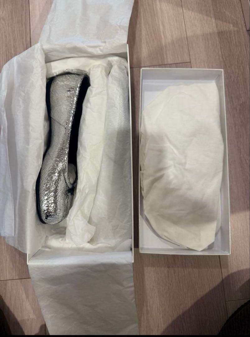 Maison Margiela タビ バレエシューズ　35