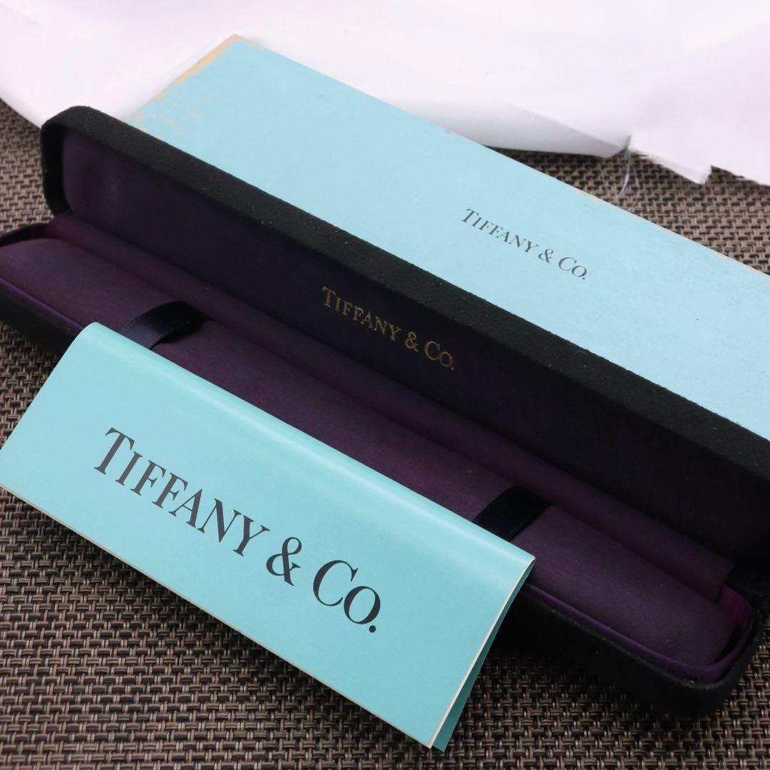 付属品付き【未使用品】Tiffany アトラスミニ/L0640 新品電池 美品