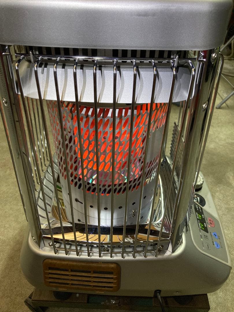 気化器新品❕【送料無料！】ダイニチブルーヒーターFM-102F㉗