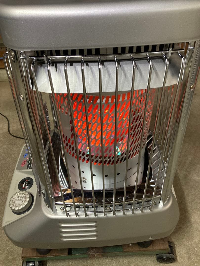 気化器新品❕【送料無料！】ダイニチブルーヒーターFM-102F㉗