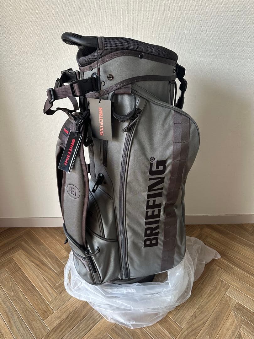 限定新品CR-4 #03デニムグレーBRIEFINGブリーフィングキャディ