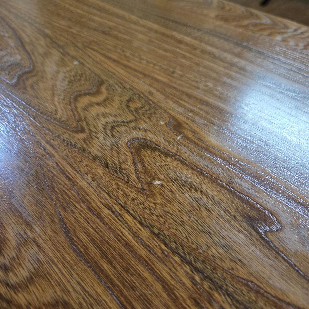 ERCOL アーコール コーヒーテーブル W104.5×D46×H36／ラベル有