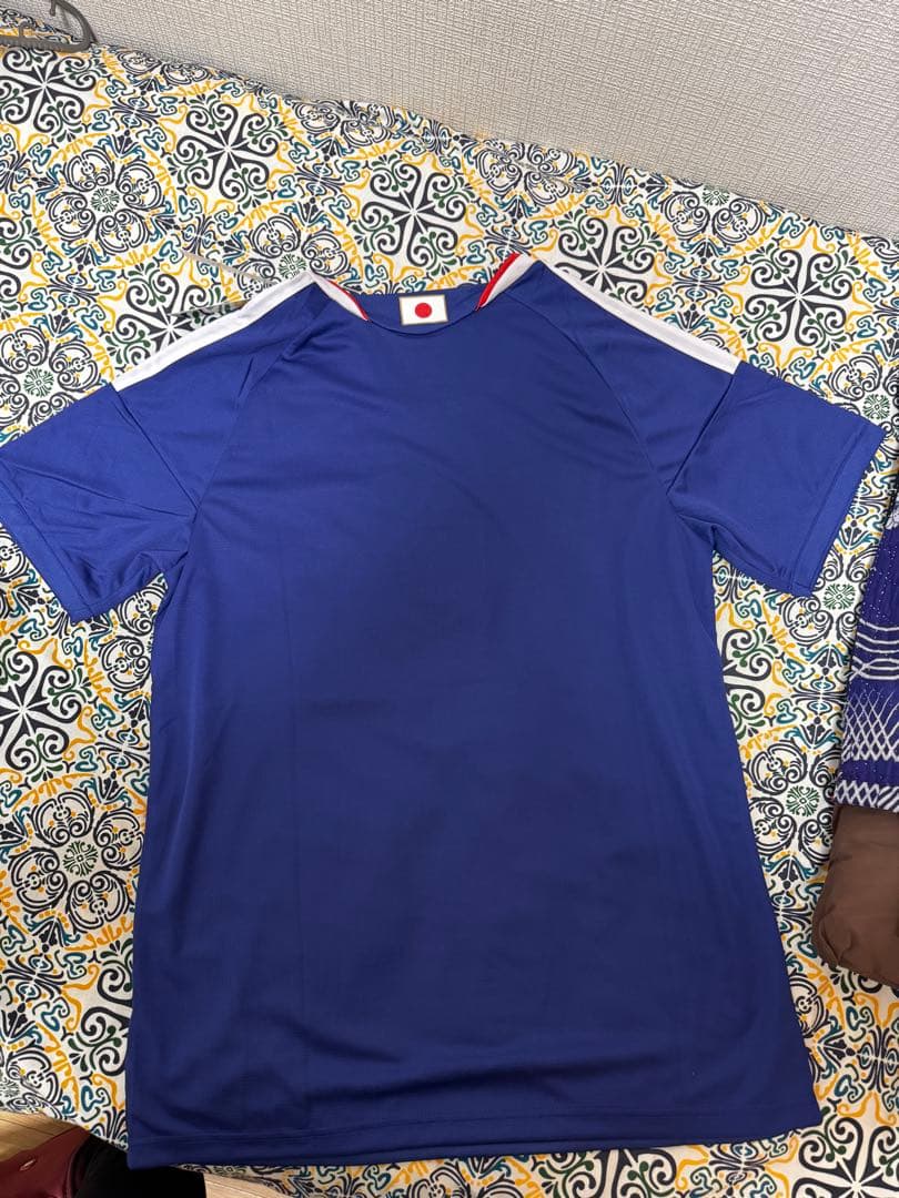 adidas 日本代表 サッカーシャツ XL