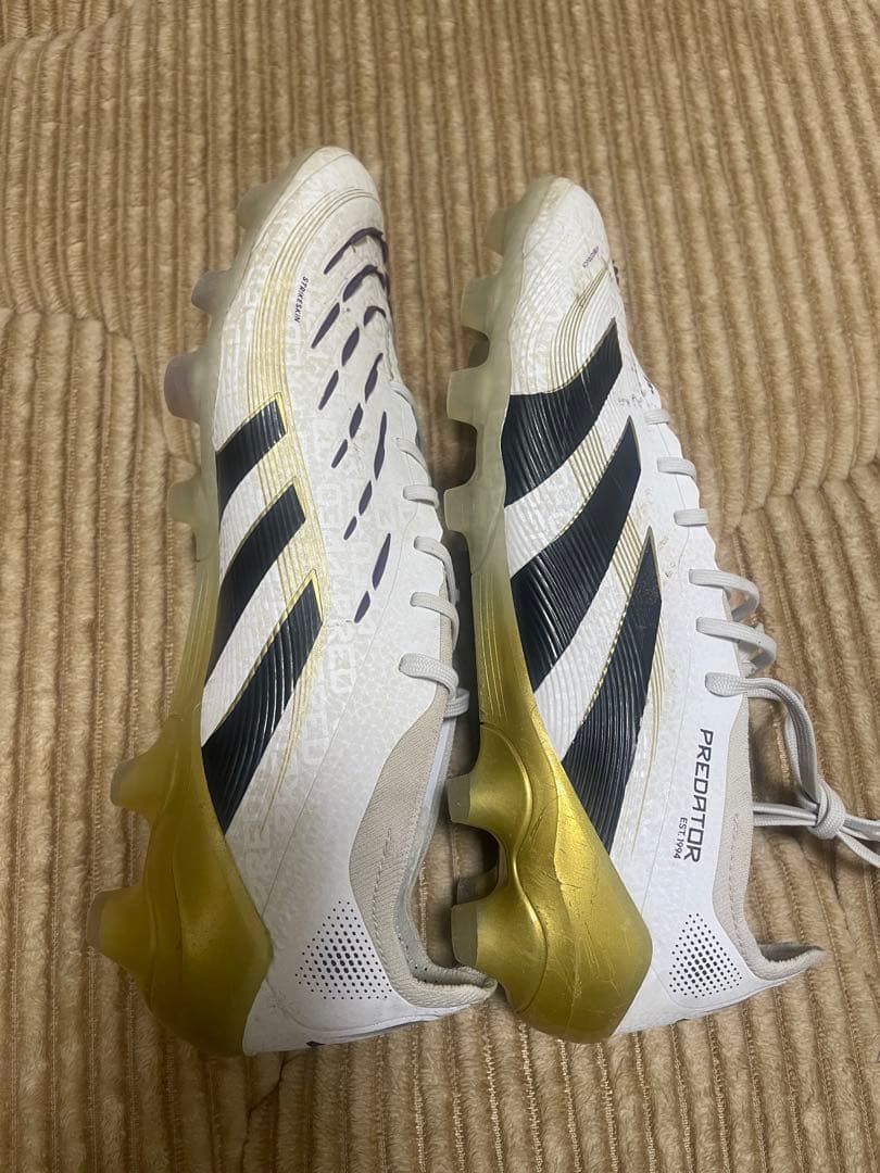adidas Predator elite プレデターエリート　24.5