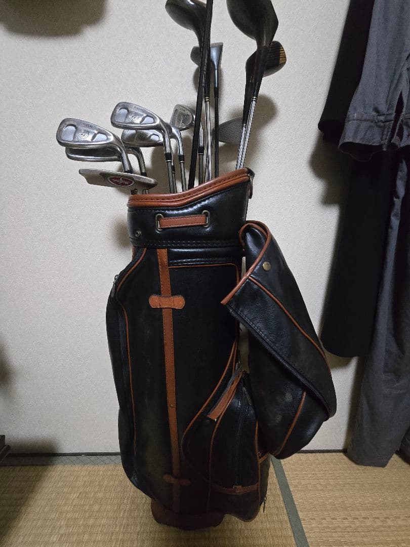 ゴルフクラブセット！
