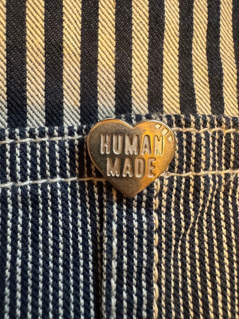 ジャケット・アウター HUMAN MADE ENGINEER JACKET