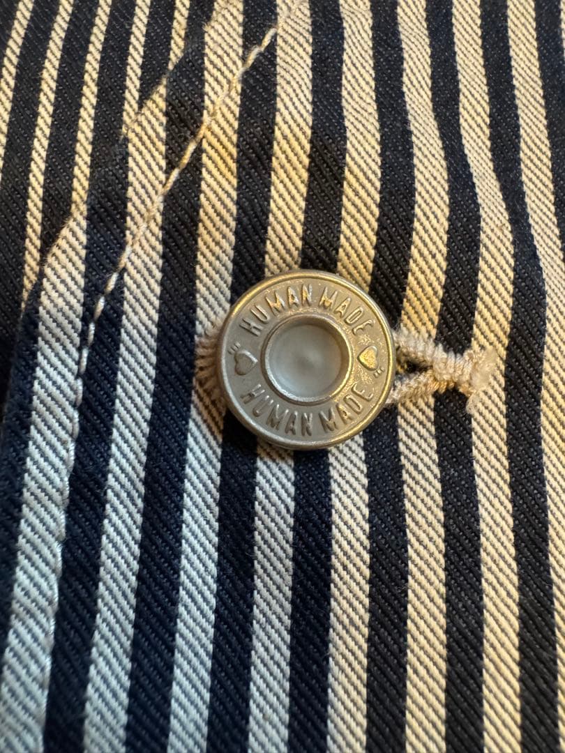 ジャケット・アウター HUMAN MADE ENGINEER JACKET