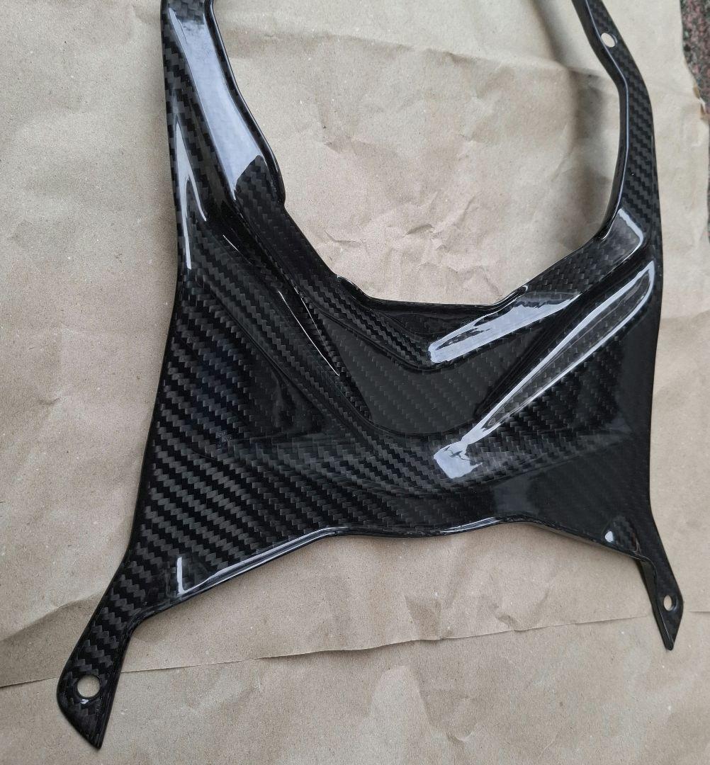 ZX-25R カーボン テールカウル　シートカウル　SPEEDRA 製