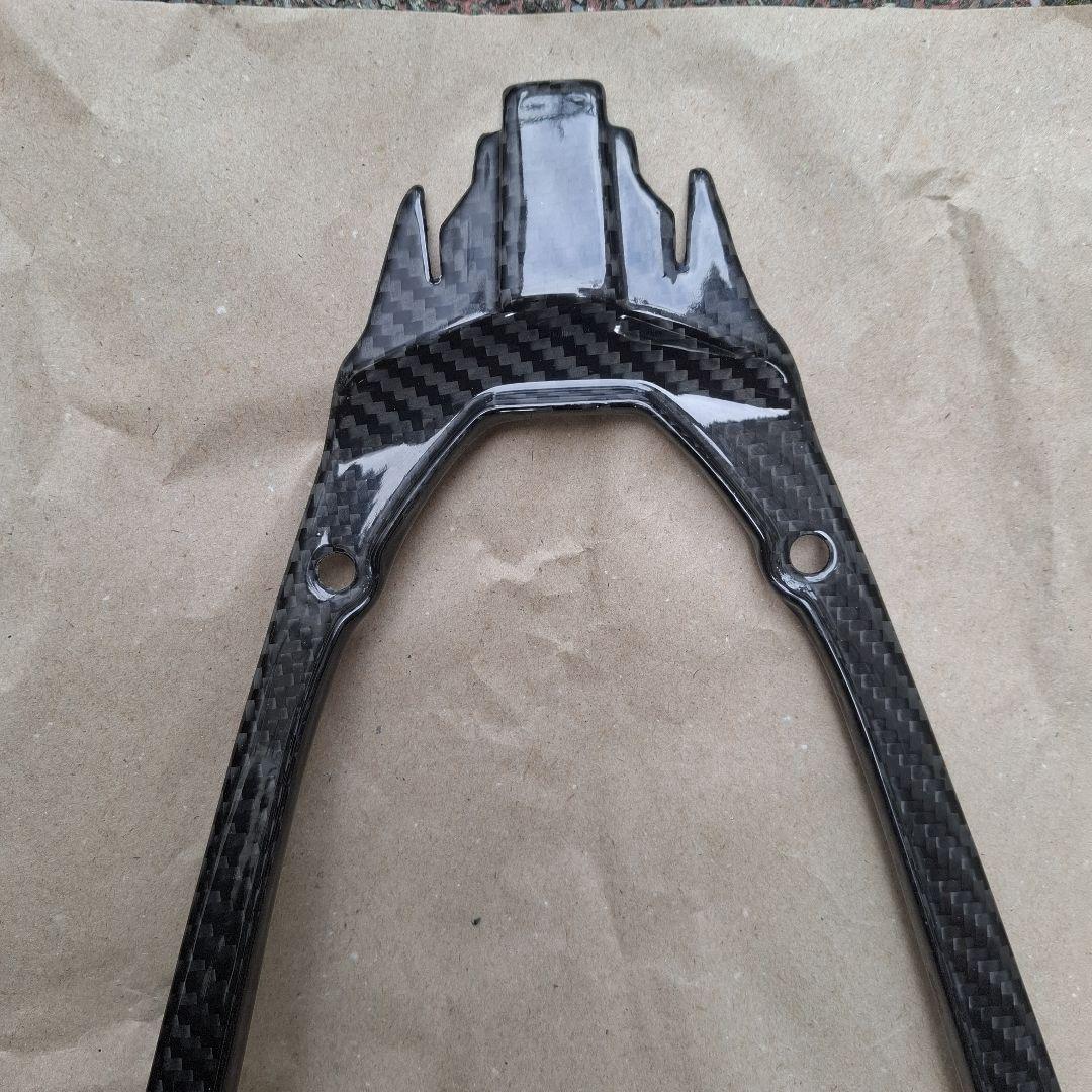 ZX-25R カーボン テールカウル　シートカウル　SPEEDRA 製