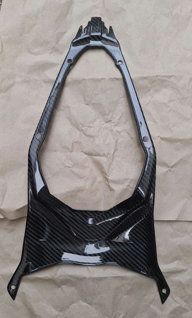 ZX-25R カーボン テールカウル　シートカウル　SPEEDRA 製