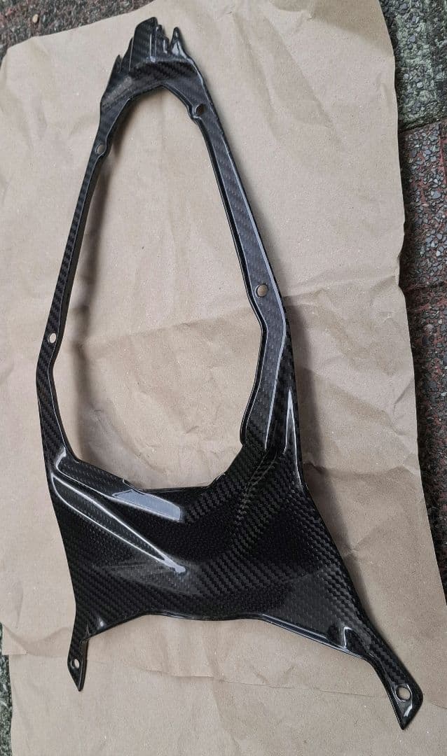 ZX-25R カーボン テールカウル　シートカウル　SPEEDRA 製