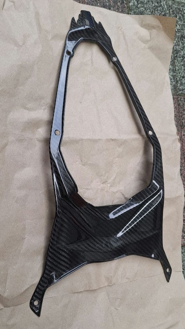 ZX-25R カーボン テールカウル　シートカウル　SPEEDRA 製