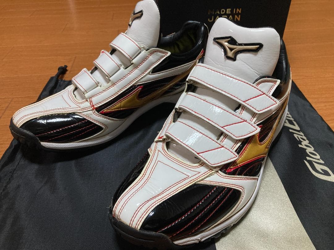 MIZUNO Global Elite オーダーシューズ 28.0cm