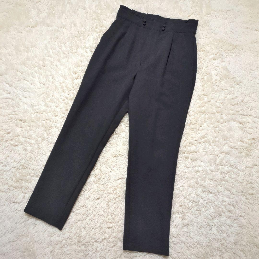 極美品！デコラピンキーズ　パンツスーツセットアップ5点セット　160　現行