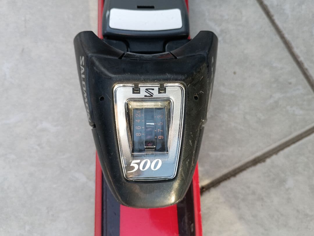 FISCHER　スキー板　レディース