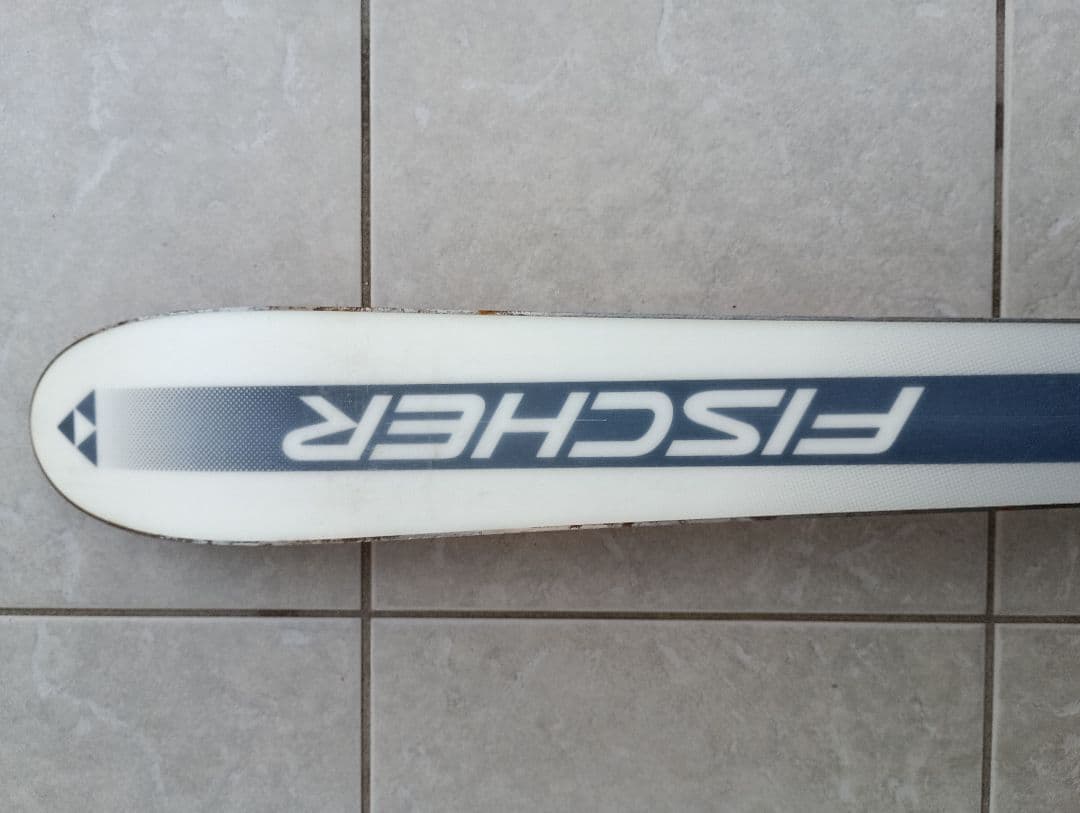 FISCHER　スキー板　レディース