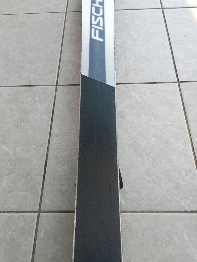 FISCHER　スキー板　レディース