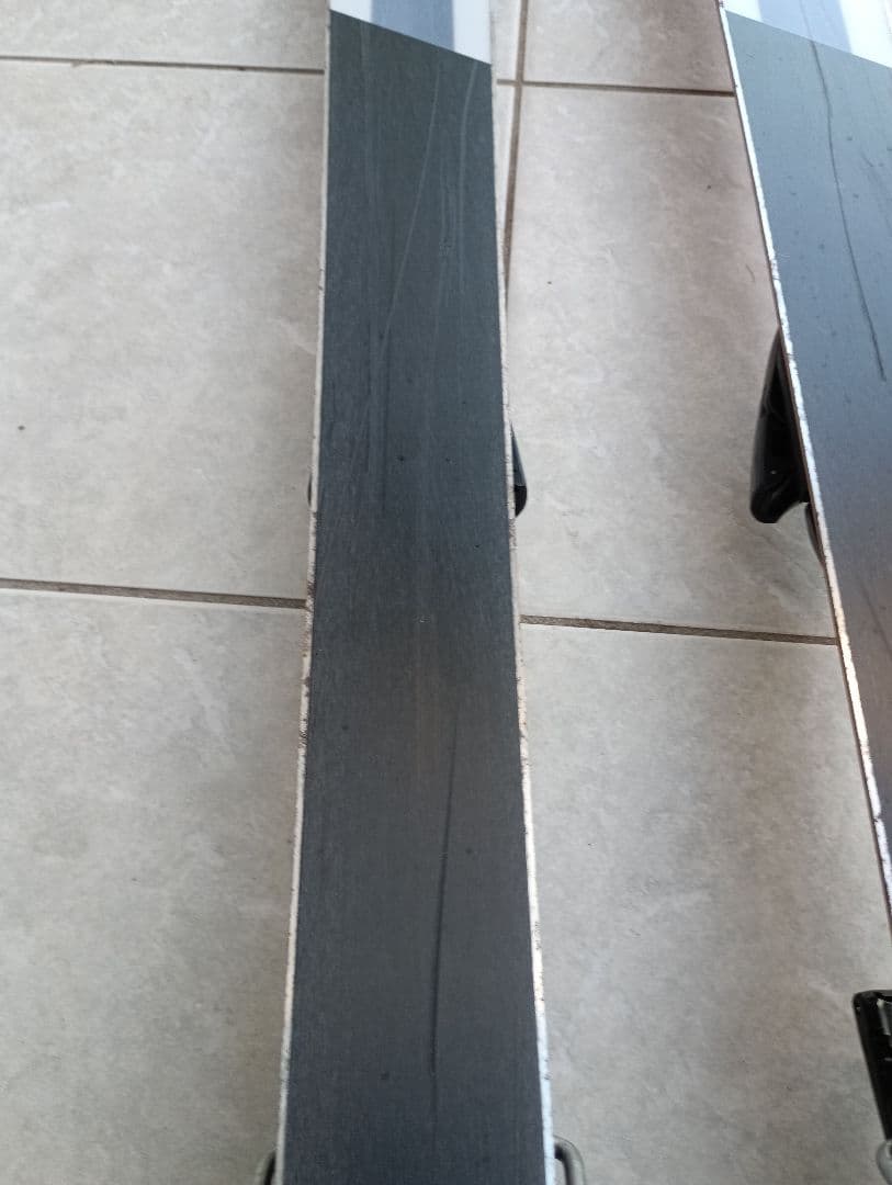 FISCHER　スキー板　レディース