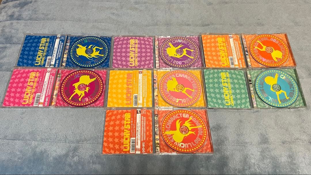 らき☆すた 関連CD 35枚セット