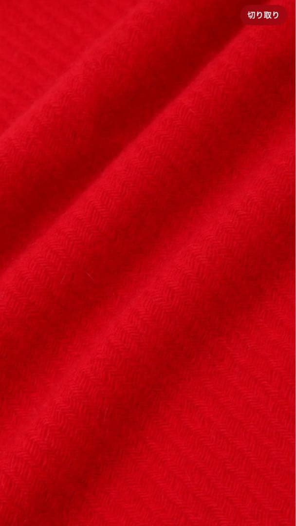 elegancese カシミヤ　ストール