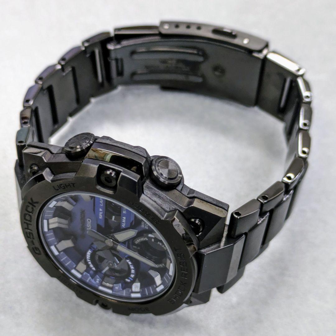 【人気モデル】カシオ G-SHOCK GST-B400BD【美品】