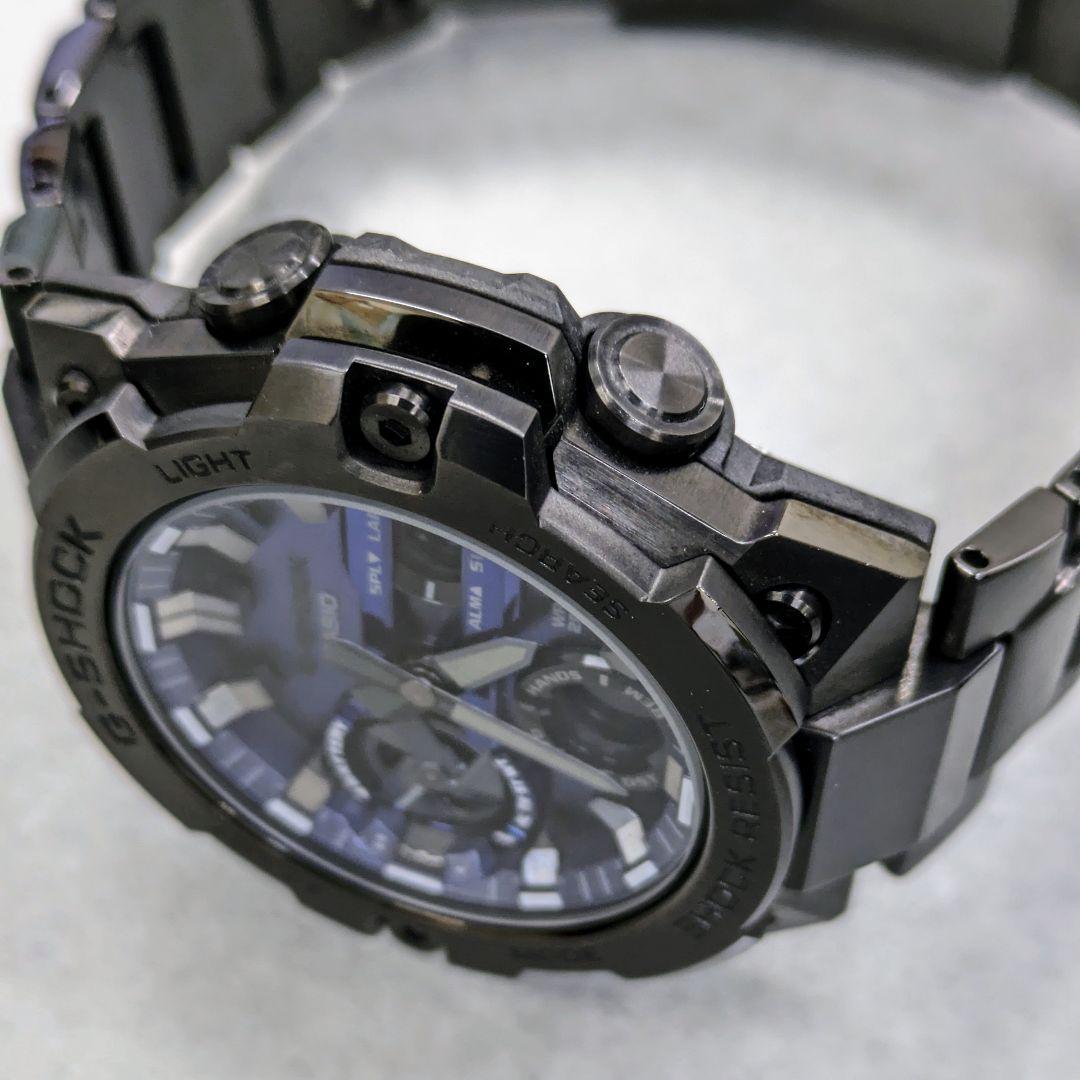 【人気モデル】カシオ G-SHOCK GST-B400BD【美品】