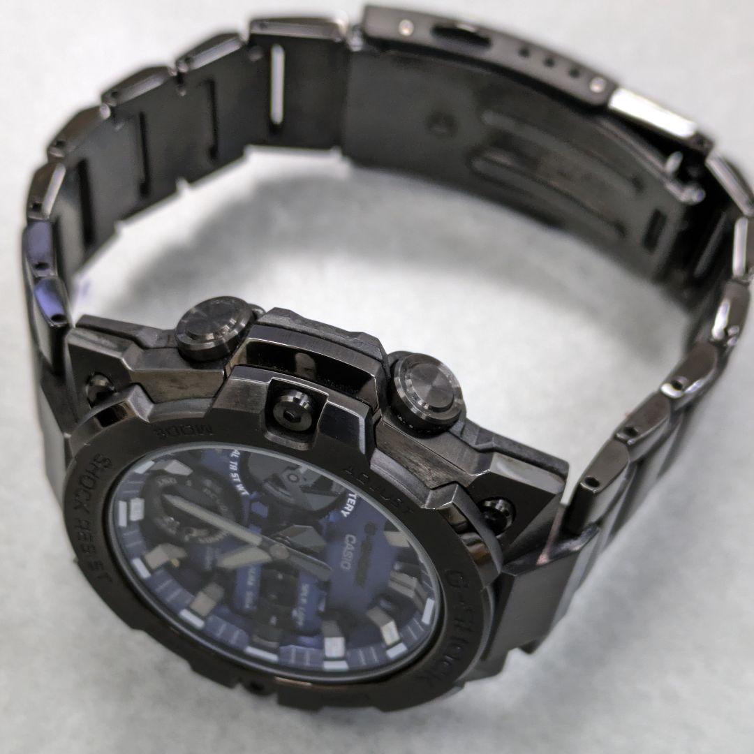 【人気モデル】カシオ G-SHOCK GST-B400BD【美品】