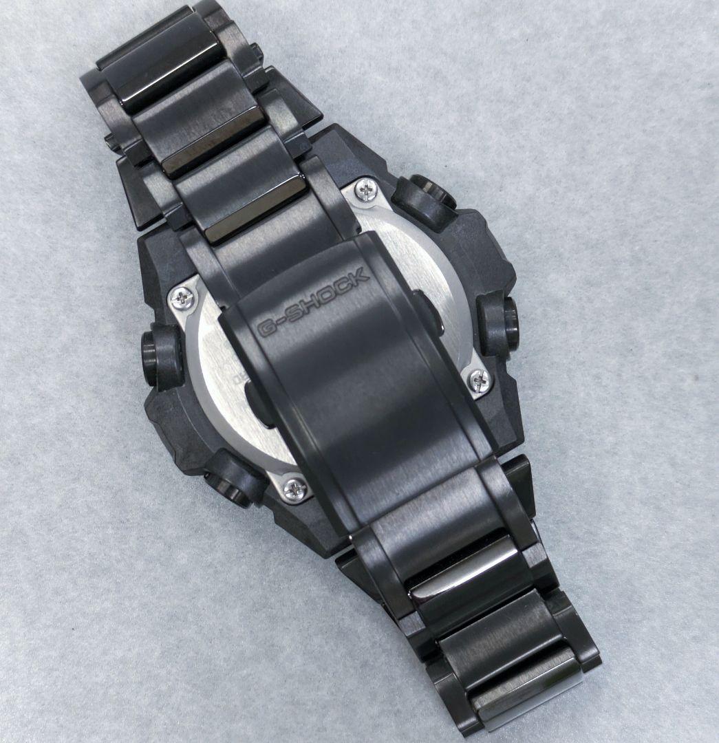 【人気モデル】カシオ G-SHOCK GST-B400BD【美品】