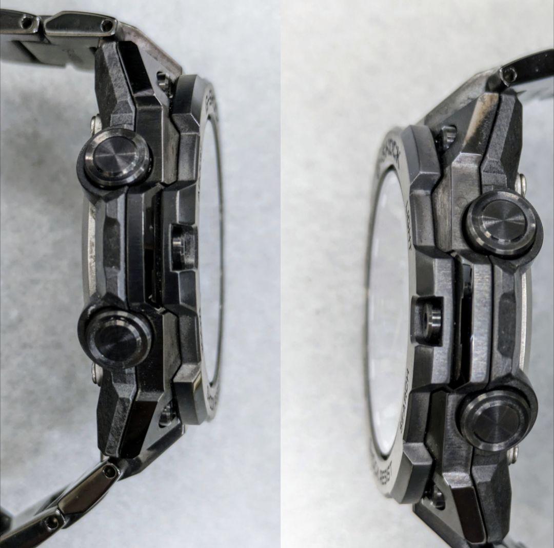 【人気モデル】カシオ G-SHOCK GST-B400BD【美品】