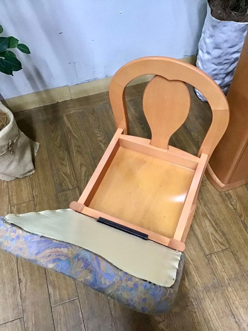 ☆ Mary ☆☆管277☆バーズアイメープル☆ミエミラー☆ドレッサー本体