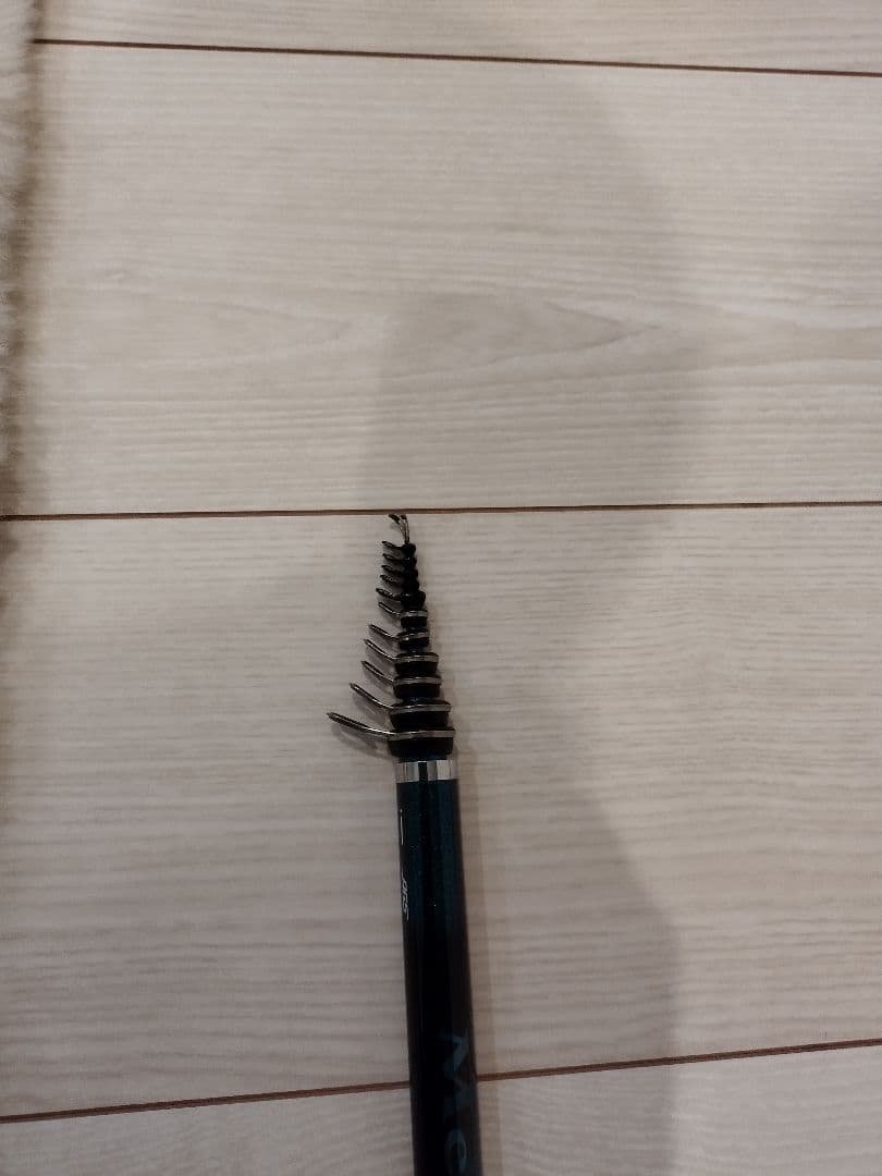 Daiwa Megathis AGS 1.75-53美品メガディス・フカセ・磯