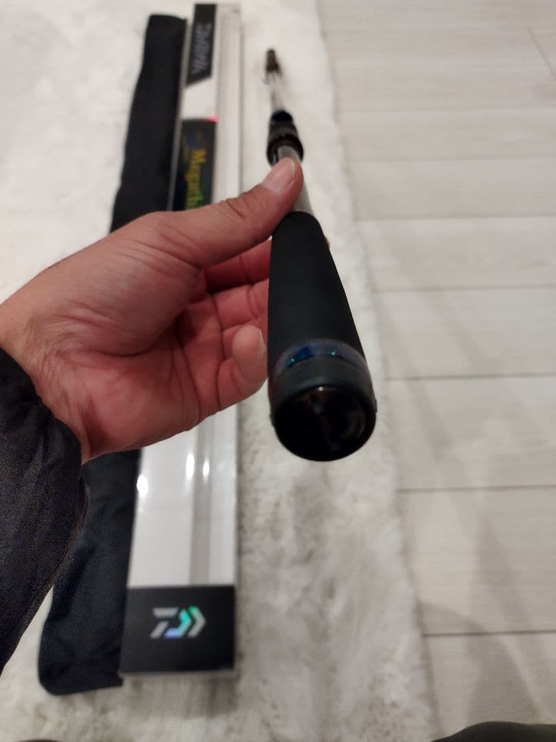 Daiwa Megathis AGS 1.75-53美品メガディス・フカセ・磯