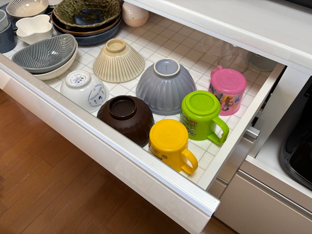 12/13まで出品　値下げ交渉します　ニトリ　キッチン収納　キッチンボード120