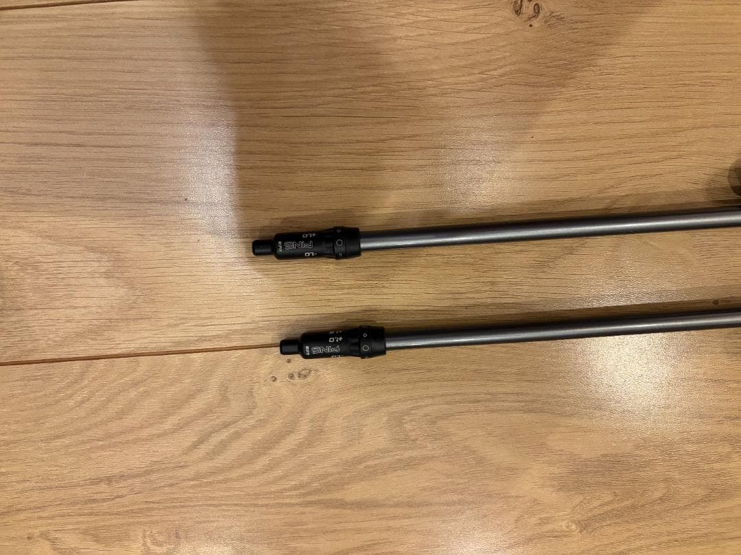 PING G425MAX 5W 7W 4U 5U 6U 5本セット+シャフト2本