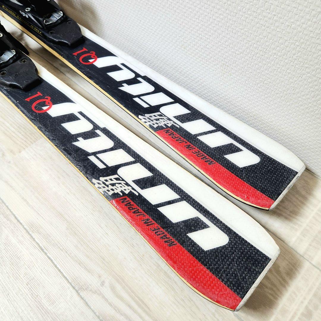 【スキー板】OGASAKA/オガサカ Unity 160cm