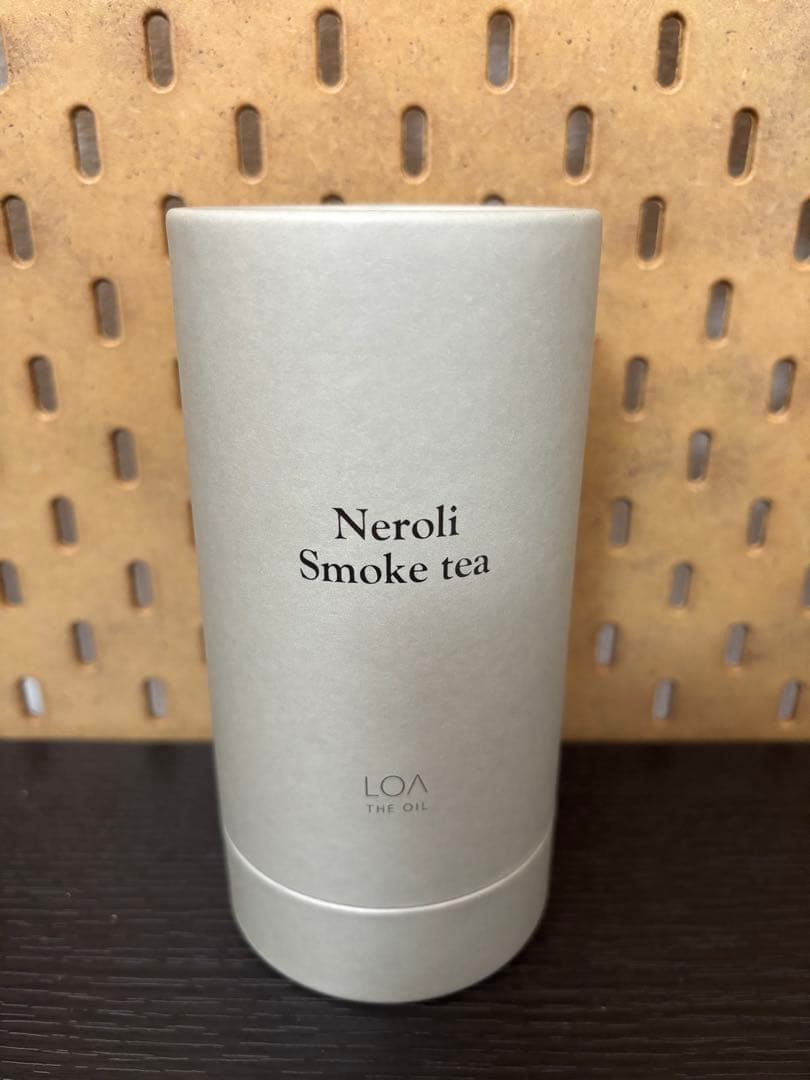 ちびもんLOATHEOIL ロアオイル ネロリ　2本