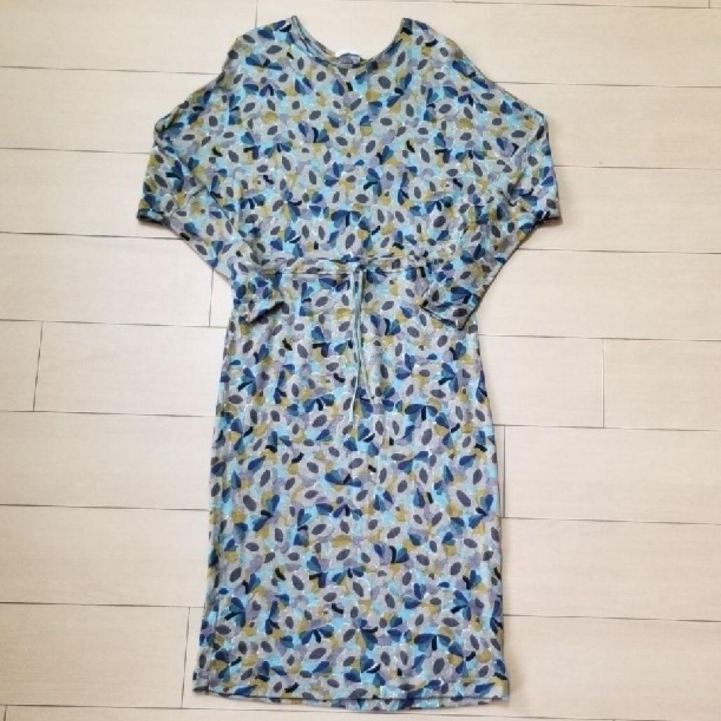 ミナペルホネン　ワンピース　flowerscope　36