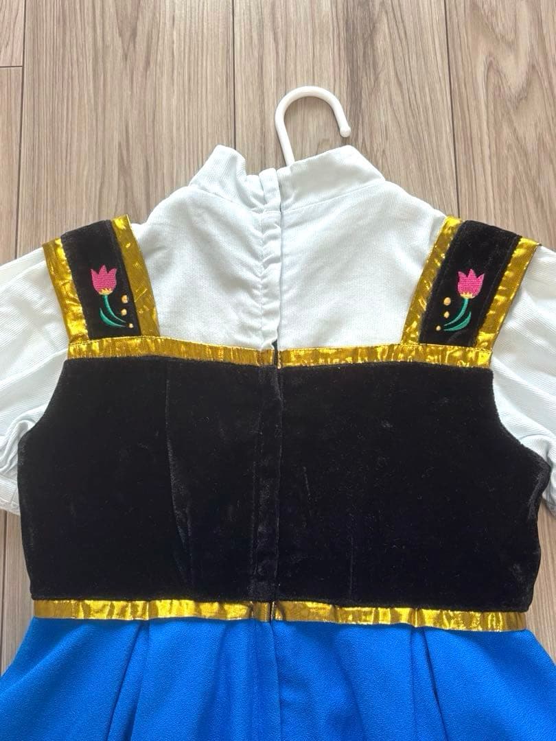 【レア•お盆限定】ビビディバビディブティック アナ　ドレスセット