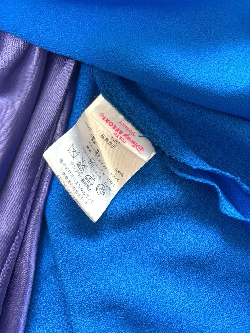 【レア•お盆限定】ビビディバビディブティック アナ　ドレスセット