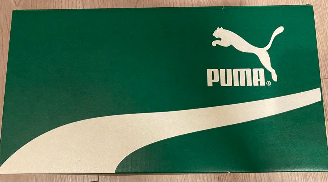 【新品タグ付】BEAUTY&YOUTH別注 PUMAスピードキャットバレエ 25