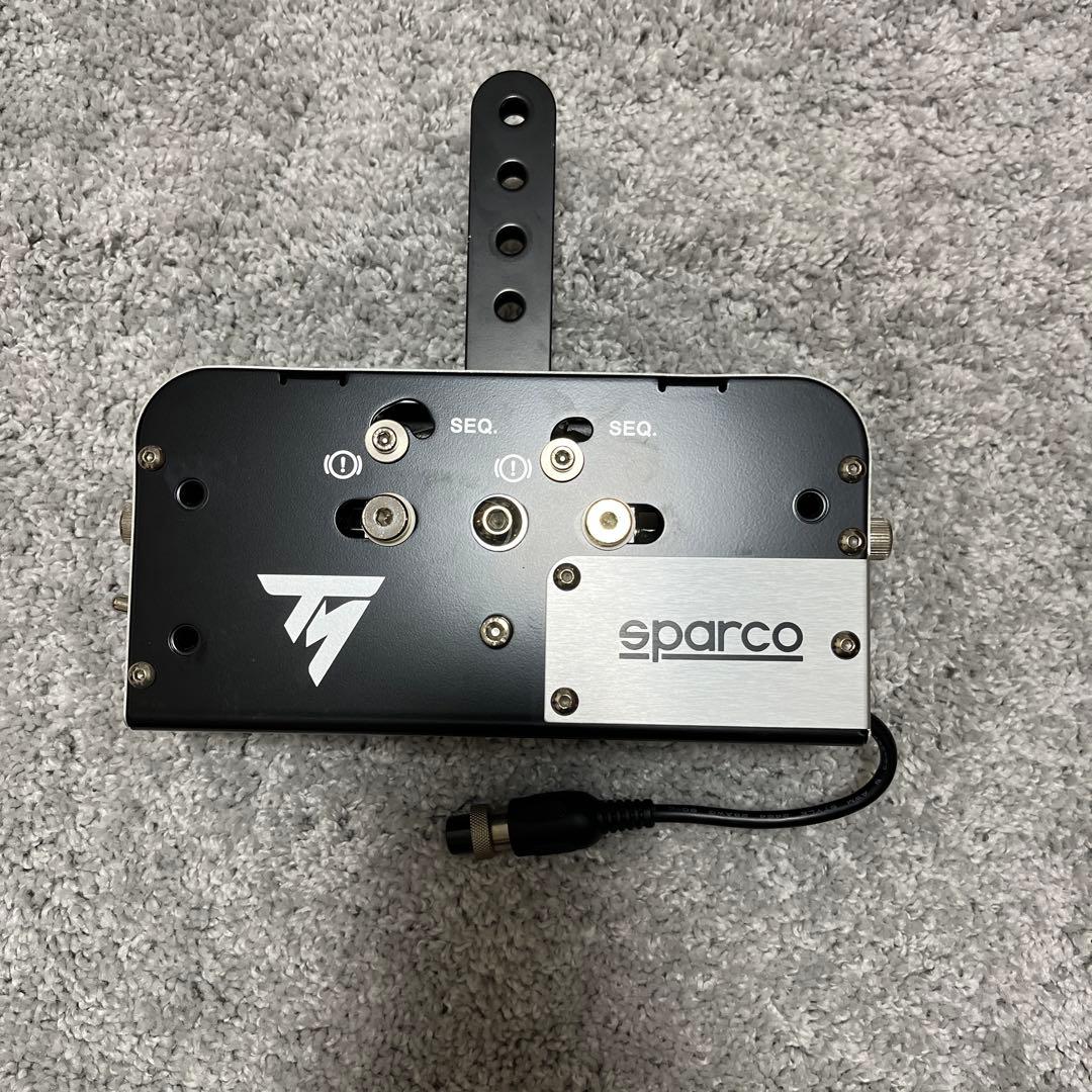 その他 Thrustmaster TSS HANDBRAKE+ Sparco Mod