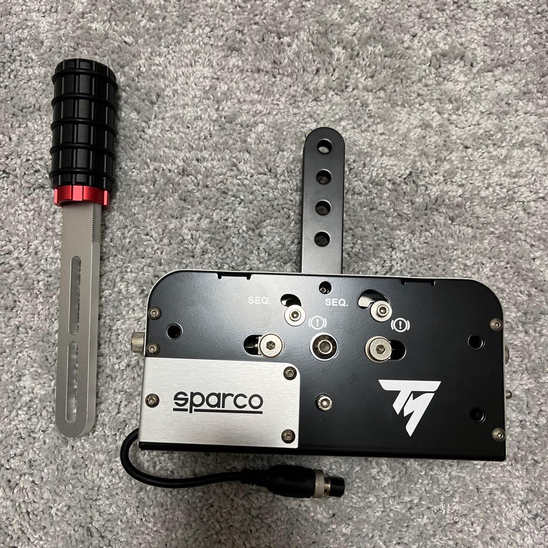 その他 Thrustmaster TSS HANDBRAKE+ Sparco Mod