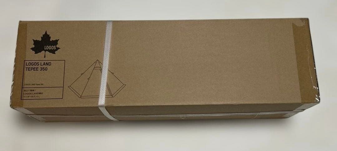 LOGOS (ロゴス) LOGOS LAND Tepee 350 組立て簡単