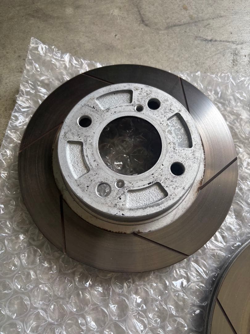 ha36s 純正キャリパー　ローター　ホースセット