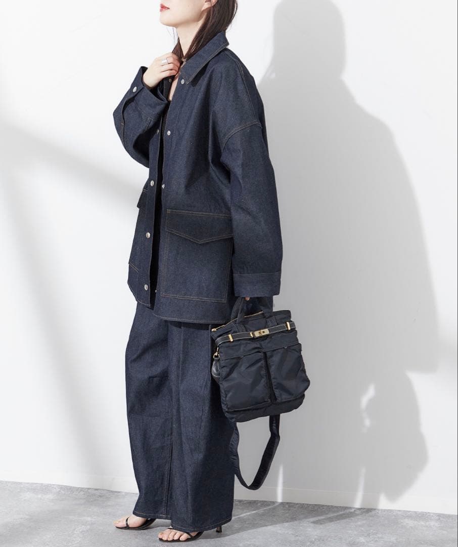 journal standard L’essage デニムジャケット